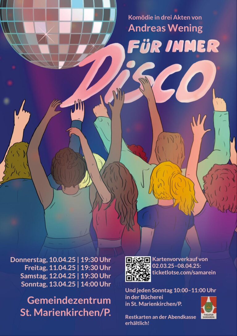 2025 Für immer Disco!