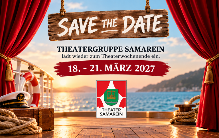 2027 Save the date